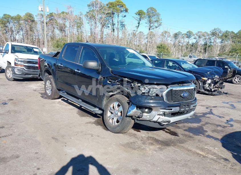 2019 Ford Ranger XLT (VIN 1FTER4EH5KLA42330) main photo