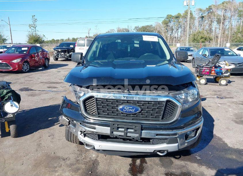 Photo 12 of 2019 Ford Ranger XLT (VIN 1FTER4EH5KLA42330)