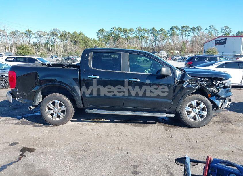 Photo 13 of 2019 Ford Ranger XLT (VIN 1FTER4EH5KLA42330)