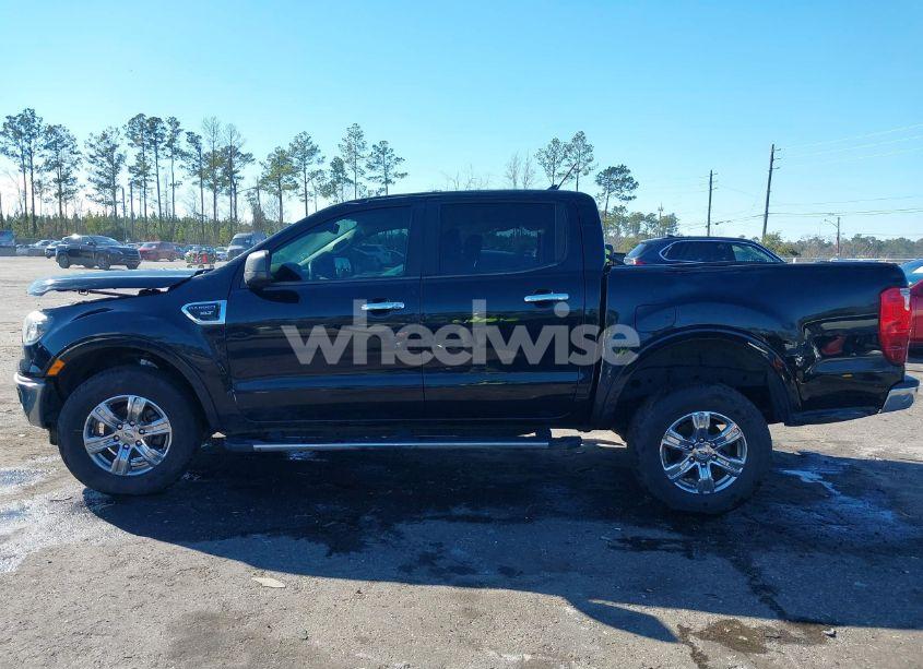 Photo 14 of 2019 Ford Ranger XLT (VIN 1FTER4EH5KLA42330)