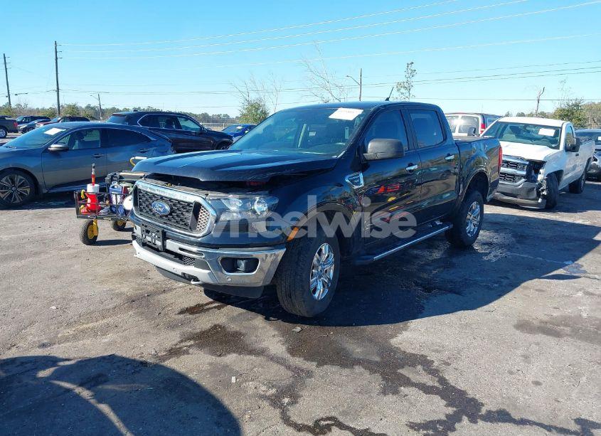 Photo 2 of 2019 Ford Ranger XLT (VIN 1FTER4EH5KLA42330)