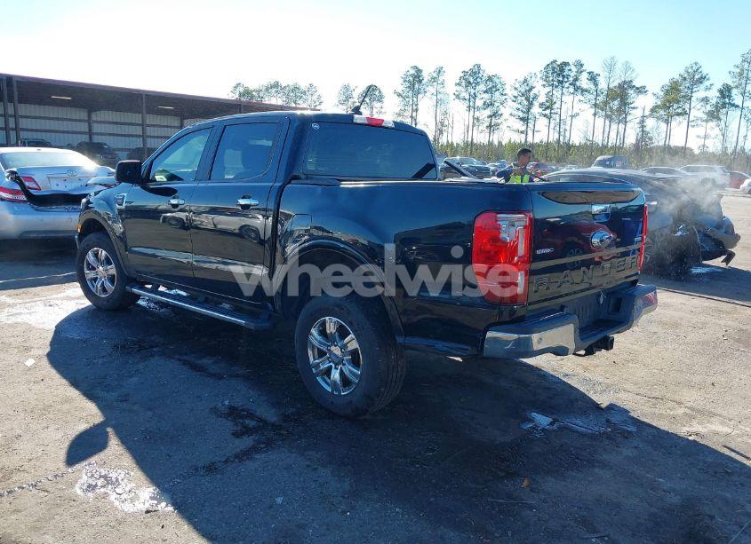 Photo 3 of 2019 Ford Ranger XLT (VIN 1FTER4EH5KLA42330)