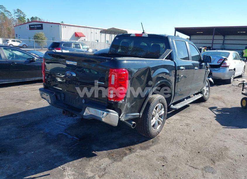 Photo 4 of 2019 Ford Ranger XLT (VIN 1FTER4EH5KLA42330)