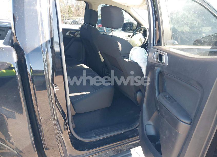 Photo 8 of 2019 Ford Ranger XLT (VIN 1FTER4EH5KLA42330)