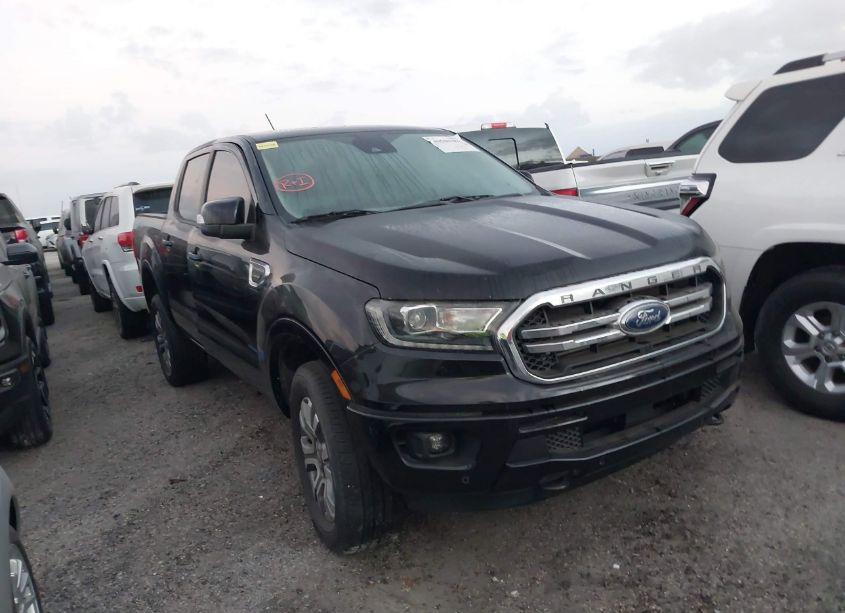 2020 Ford Ranger LARIAT (VIN 1FTER4EH5LLA04243) main photo