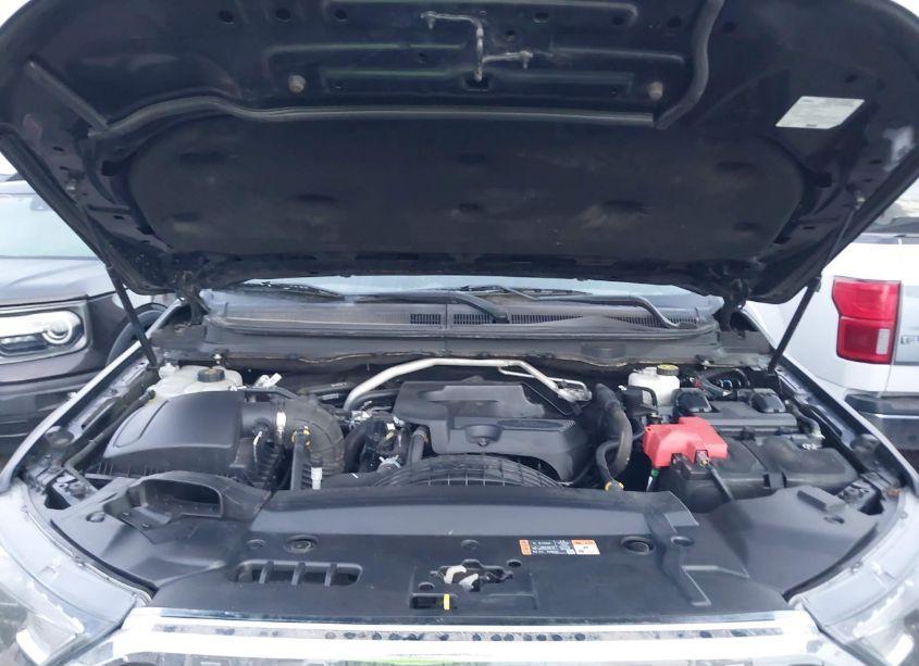 Photo 10 of 2020 Ford Ranger LARIAT (VIN 1FTER4EH5LLA04243)