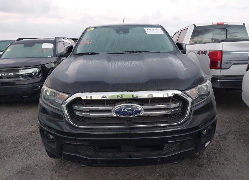 Photo 12 of 2020 Ford Ranger LARIAT (VIN 1FTER4EH5LLA04243)