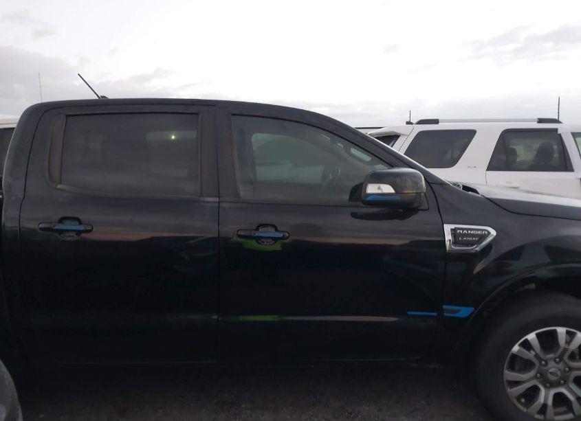 Photo 13 of 2020 Ford Ranger LARIAT (VIN 1FTER4EH5LLA04243)