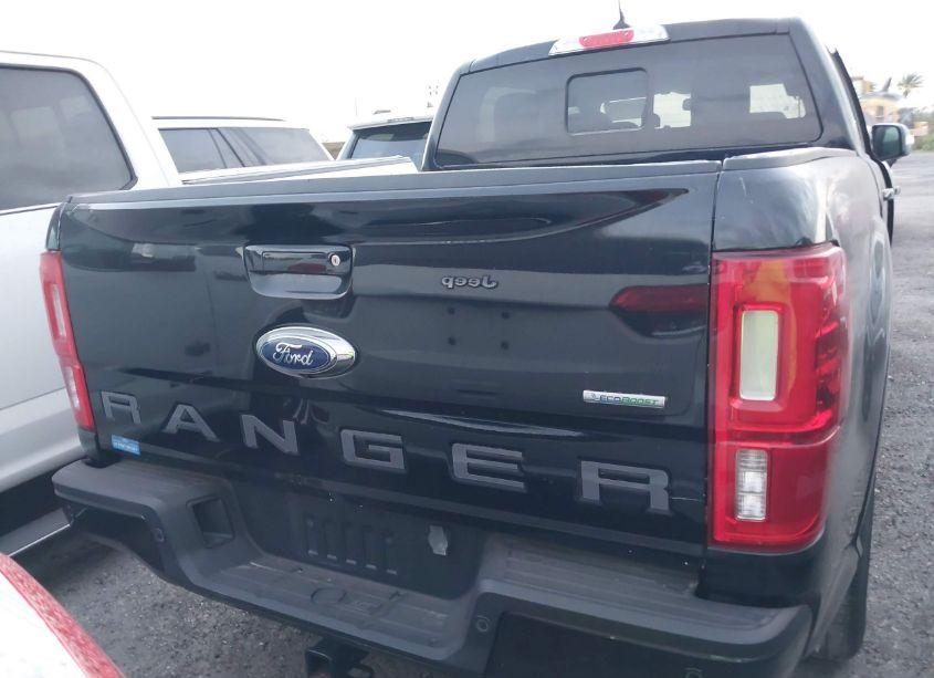 Photo 16 of 2020 Ford Ranger LARIAT (VIN 1FTER4EH5LLA04243)
