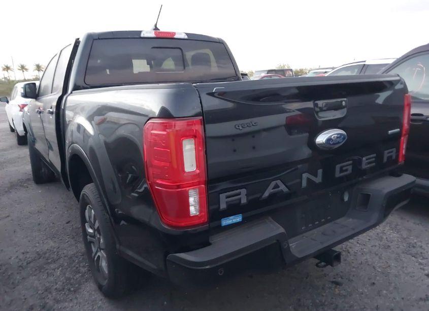 Photo 3 of 2020 Ford Ranger LARIAT (VIN 1FTER4EH5LLA04243)