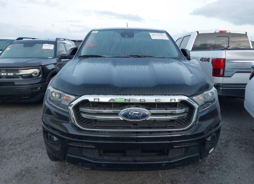 Photo 6 of 2020 Ford Ranger LARIAT (VIN 1FTER4EH5LLA04243)