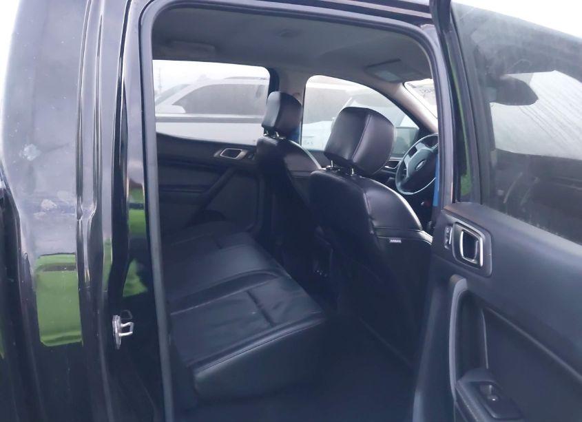 Photo 8 of 2020 Ford Ranger LARIAT (VIN 1FTER4EH5LLA04243)