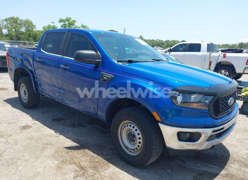 2020 Ford Ranger XL (VIN 1FTER4EH5LLA35489) main photo