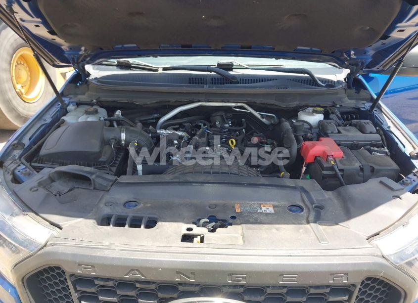 Photo 10 of 2020 Ford Ranger XL (VIN 1FTER4EH5LLA35489)