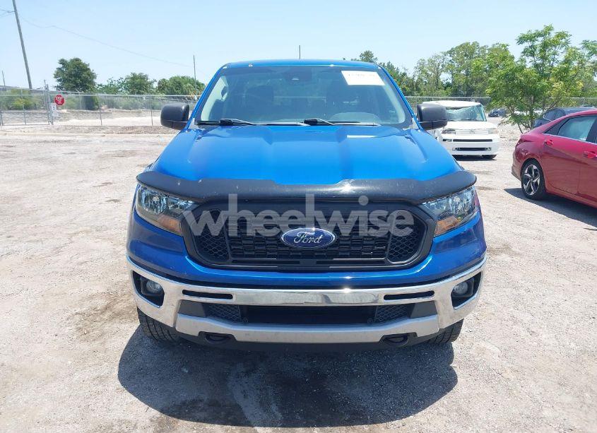 Photo 12 of 2020 Ford Ranger XL (VIN 1FTER4EH5LLA35489)
