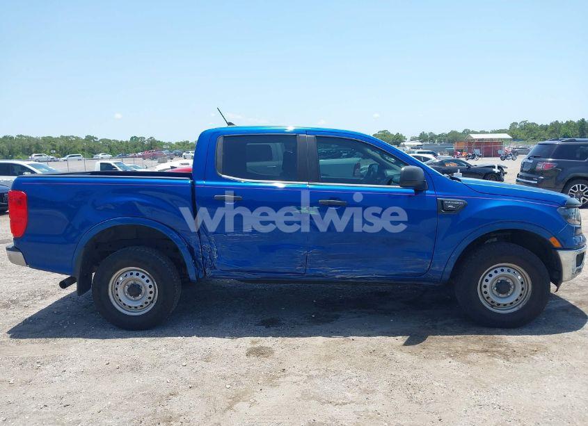 Photo 13 of 2020 Ford Ranger XL (VIN 1FTER4EH5LLA35489)