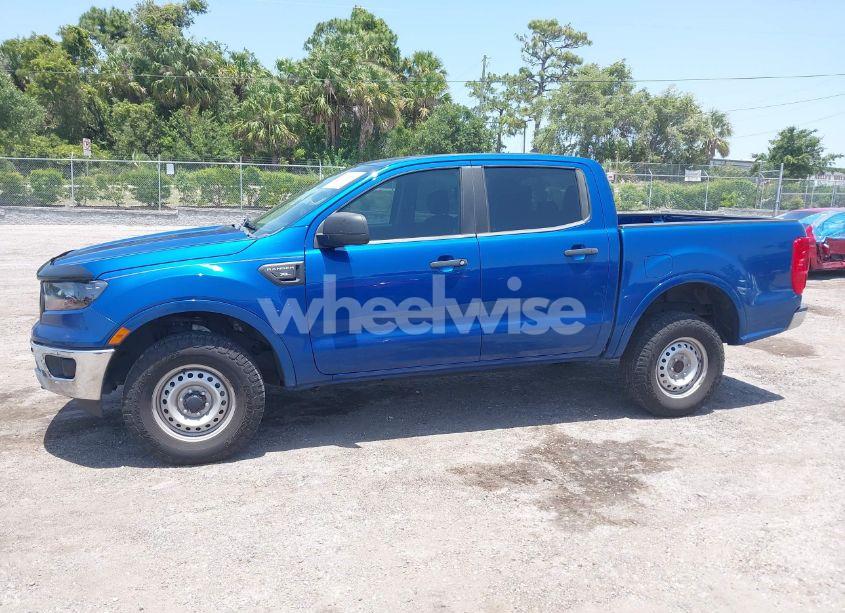 Photo 14 of 2020 Ford Ranger XL (VIN 1FTER4EH5LLA35489)