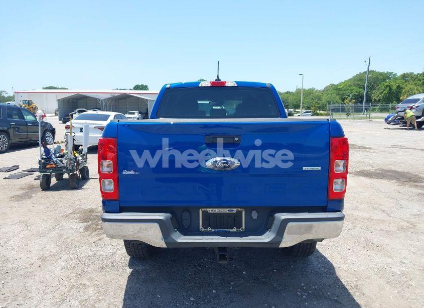 Photo 16 of 2020 Ford Ranger XL (VIN 1FTER4EH5LLA35489)