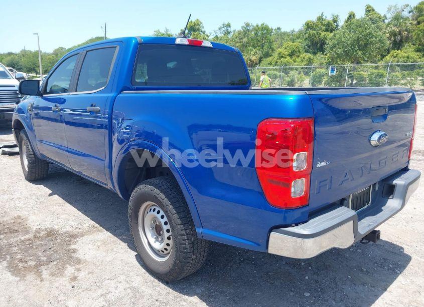 Photo 3 of 2020 Ford Ranger XL (VIN 1FTER4EH5LLA35489)