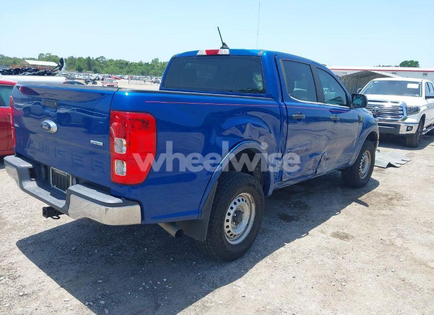 Photo 4 of 2020 Ford Ranger XL (VIN 1FTER4EH5LLA35489)