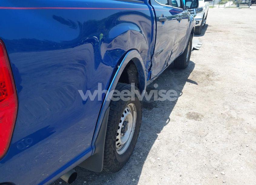 Photo 6 of 2020 Ford Ranger XL (VIN 1FTER4EH5LLA35489)