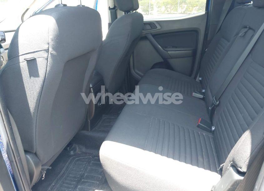 Photo 8 of 2020 Ford Ranger XL (VIN 1FTER4EH5LLA35489)