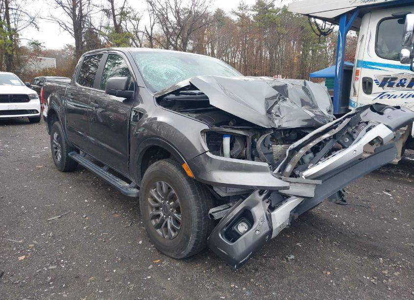2020 Ford Ranger XLT (VIN 1FTER4EH5LLA97863) main photo