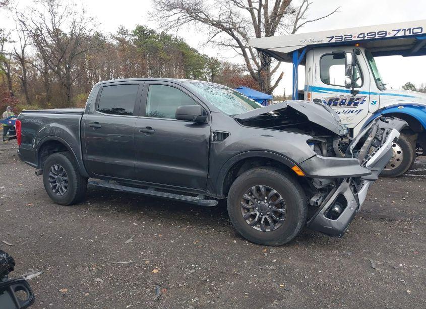 Photo 13 of 2020 Ford Ranger XLT (VIN 1FTER4EH5LLA97863)