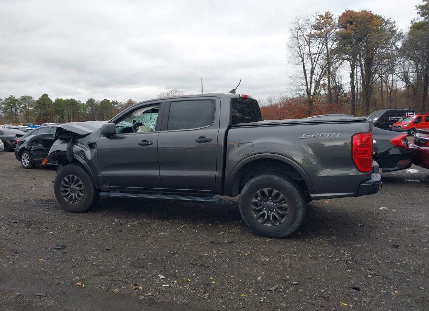 Photo 14 of 2020 Ford Ranger XLT (VIN 1FTER4EH5LLA97863)