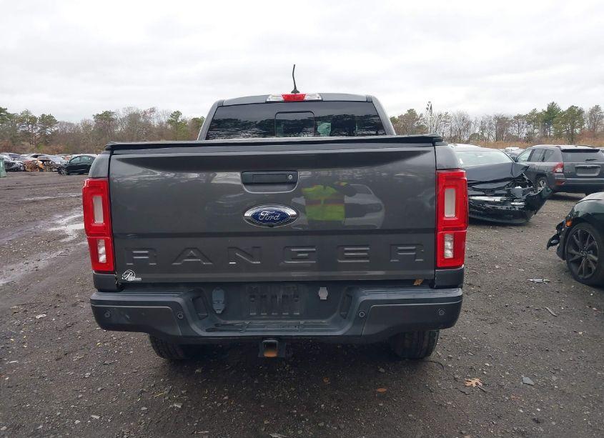 Photo 16 of 2020 Ford Ranger XLT (VIN 1FTER4EH5LLA97863)