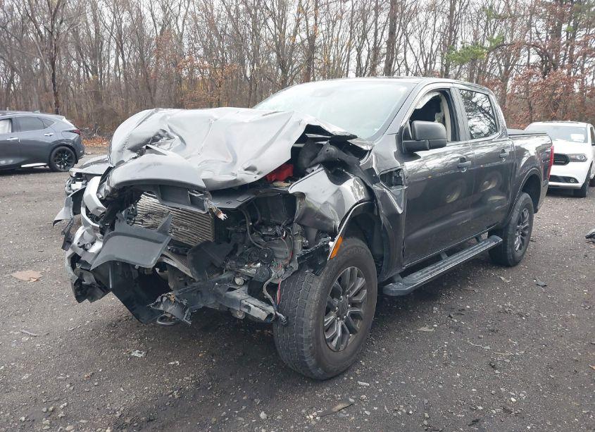 Photo 2 of 2020 Ford Ranger XLT (VIN 1FTER4EH5LLA97863)