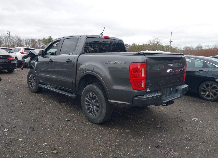 Photo 3 of 2020 Ford Ranger XLT (VIN 1FTER4EH5LLA97863)