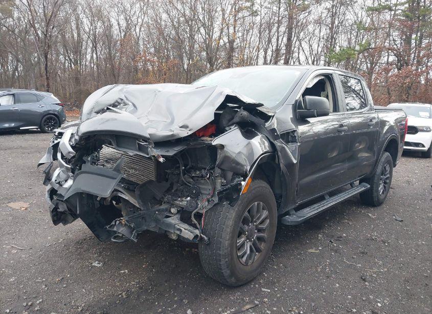 Photo 6 of 2020 Ford Ranger XLT (VIN 1FTER4EH5LLA97863)