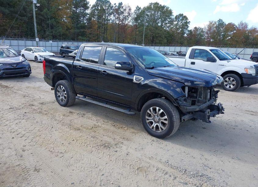 2019 Ford Ranger LARIAT (VIN 1FTER4EH6KLA96199) main photo