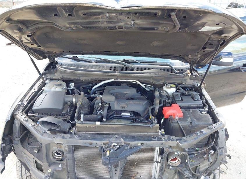 Photo 10 of 2019 Ford Ranger LARIAT (VIN 1FTER4EH6KLA96199)