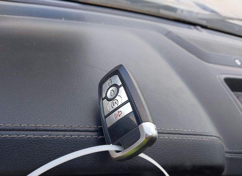 Photo 11 of 2019 Ford Ranger LARIAT (VIN 1FTER4EH6KLA96199)