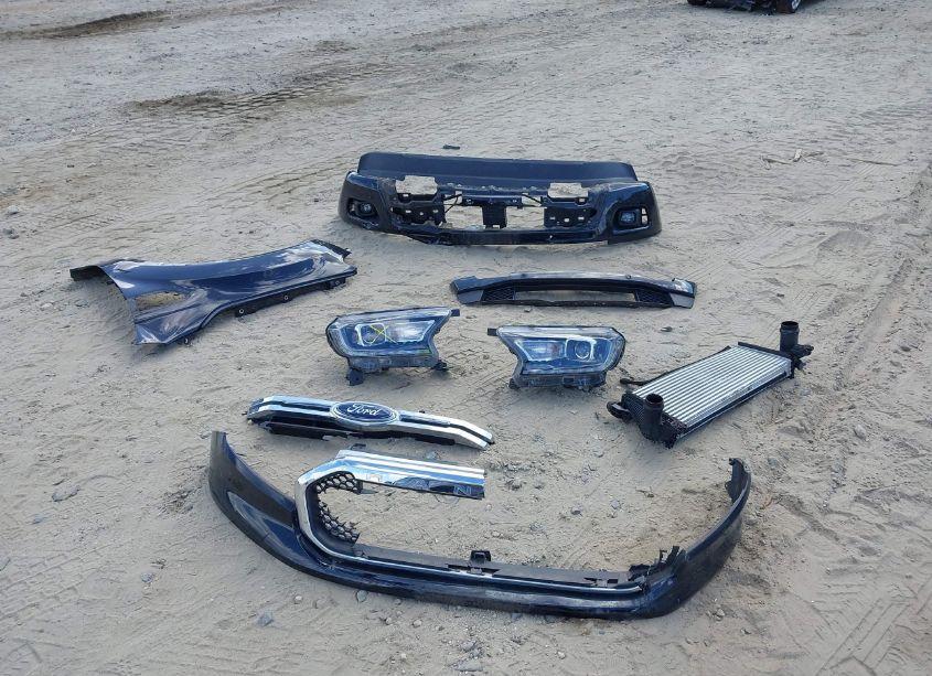 Photo 12 of 2019 Ford Ranger LARIAT (VIN 1FTER4EH6KLA96199)