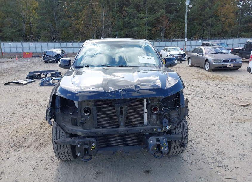 Photo 13 of 2019 Ford Ranger LARIAT (VIN 1FTER4EH6KLA96199)