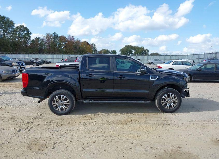 Photo 14 of 2019 Ford Ranger LARIAT (VIN 1FTER4EH6KLA96199)