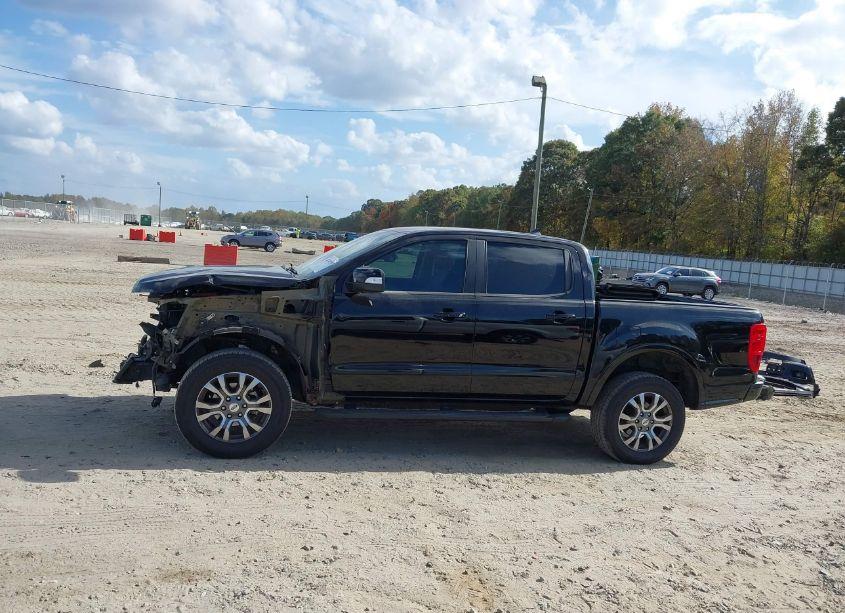 Photo 15 of 2019 Ford Ranger LARIAT (VIN 1FTER4EH6KLA96199)