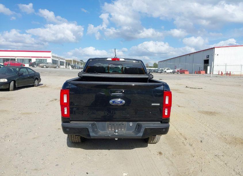Photo 17 of 2019 Ford Ranger LARIAT (VIN 1FTER4EH6KLA96199)