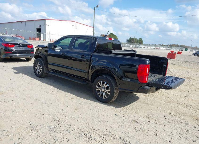 Photo 3 of 2019 Ford Ranger LARIAT (VIN 1FTER4EH6KLA96199)