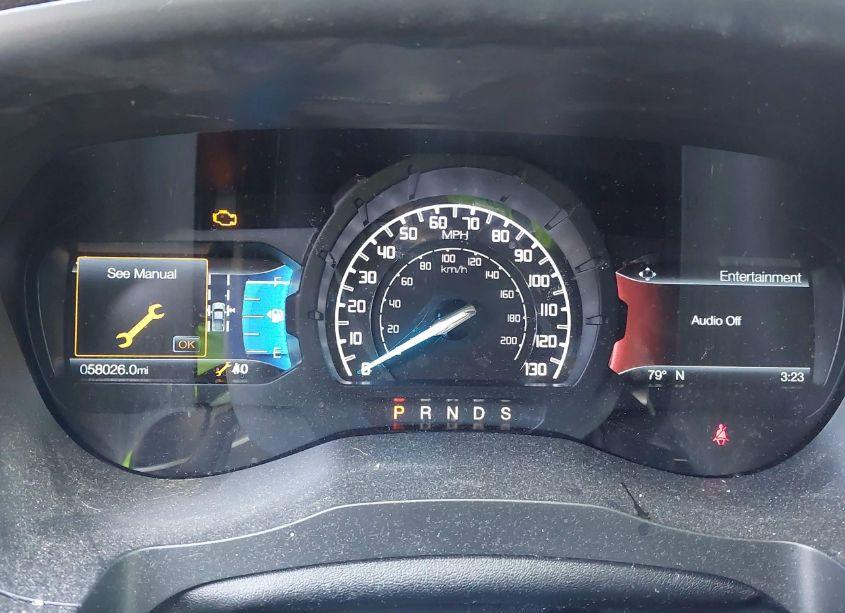 Photo 7 of 2019 Ford Ranger LARIAT (VIN 1FTER4EH6KLA96199)