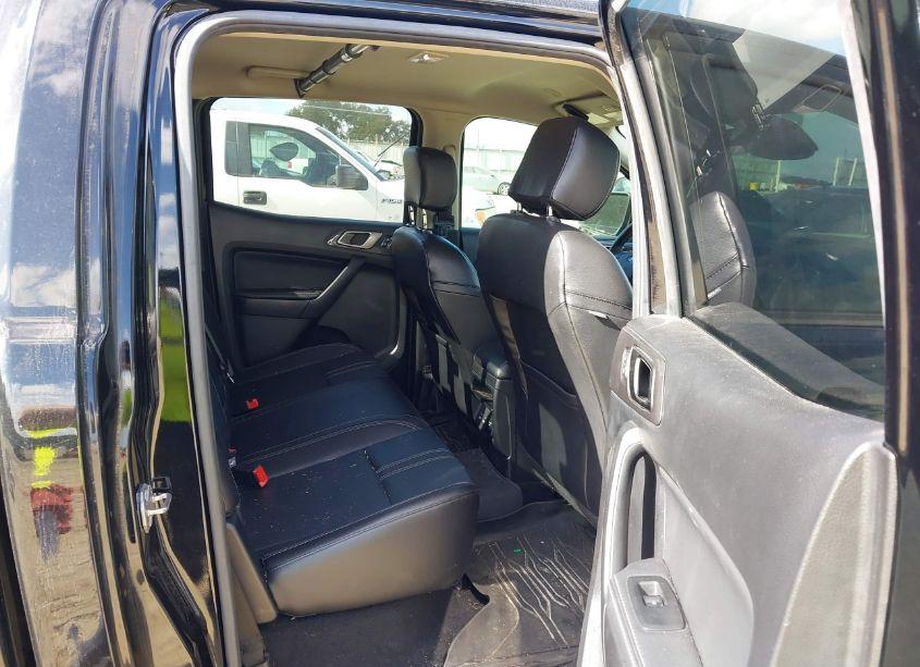 Photo 8 of 2019 Ford Ranger LARIAT (VIN 1FTER4EH6KLA96199)