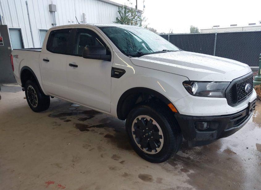 2021 Ford Ranger XL (VIN 1FTER4EH6MLD35124) main photo