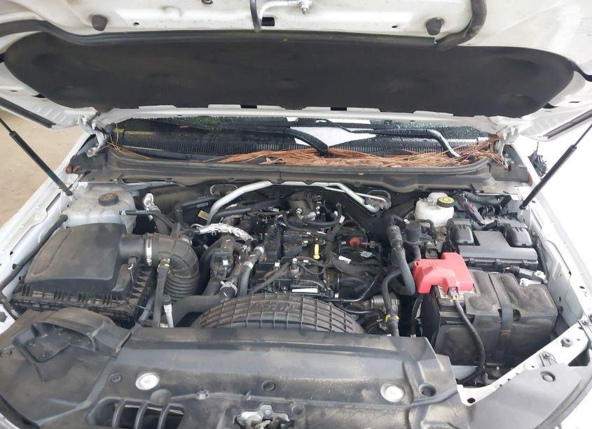 Photo 10 of 2021 Ford Ranger XL (VIN 1FTER4EH6MLD35124)