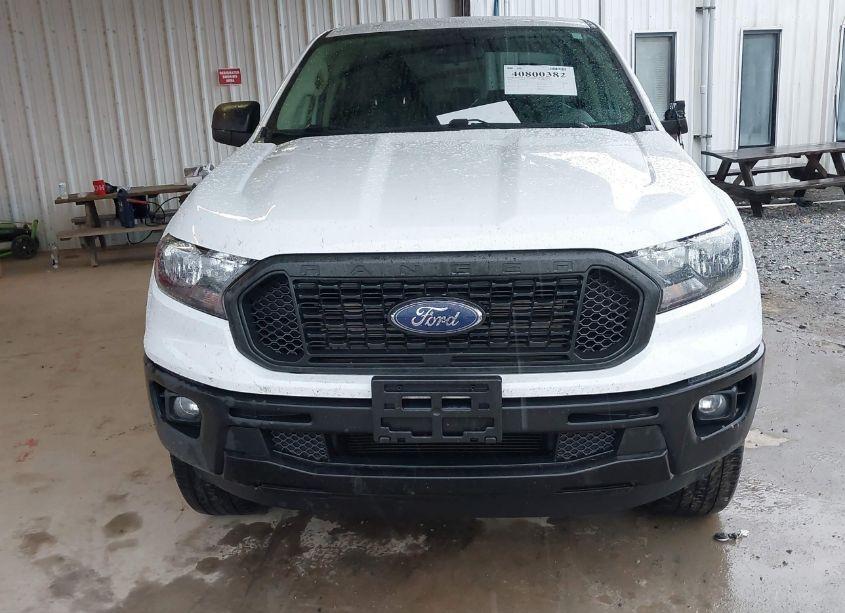 Photo 13 of 2021 Ford Ranger XL (VIN 1FTER4EH6MLD35124)