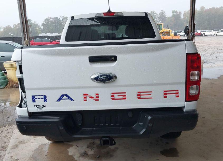 Photo 17 of 2021 Ford Ranger XL (VIN 1FTER4EH6MLD35124)