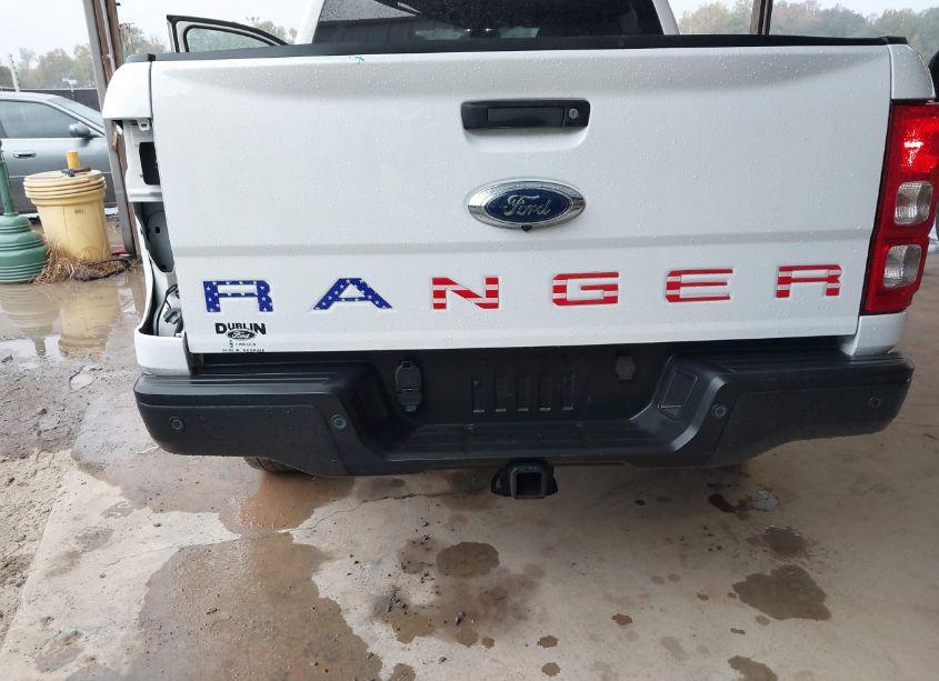 Photo 18 of 2021 Ford Ranger XL (VIN 1FTER4EH6MLD35124)