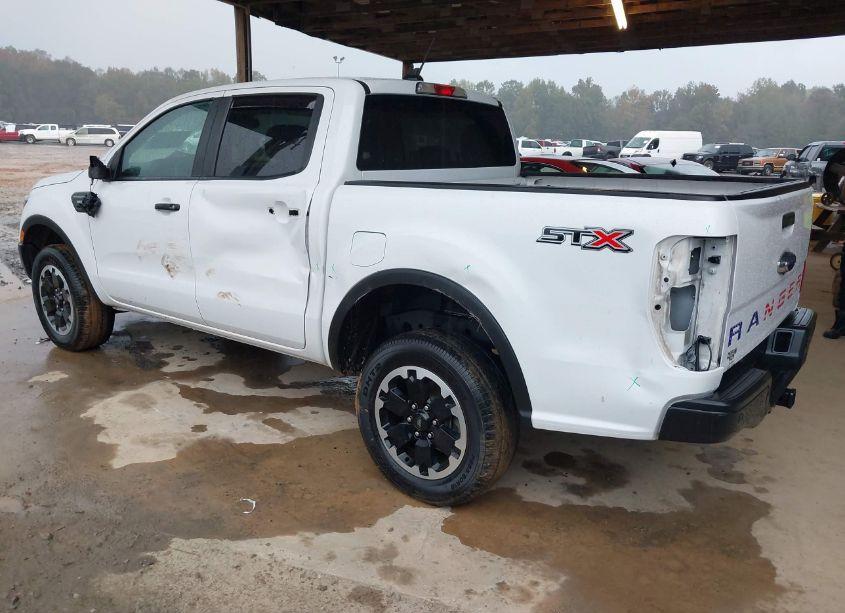 Photo 3 of 2021 Ford Ranger XL (VIN 1FTER4EH6MLD35124)